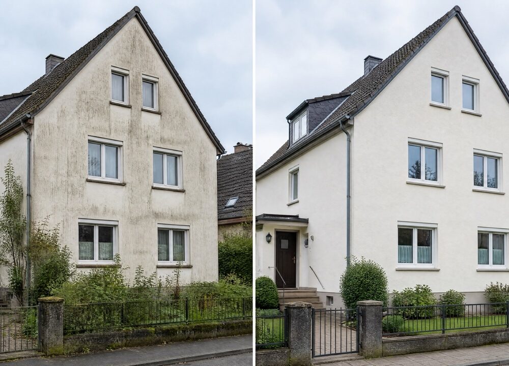 Qualitätsgeprüfte Gebäudereinigung durch C&S Wolff