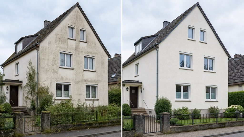 Qualitätsgeprüfte Gebäudereinigung durch C&S Wolff
