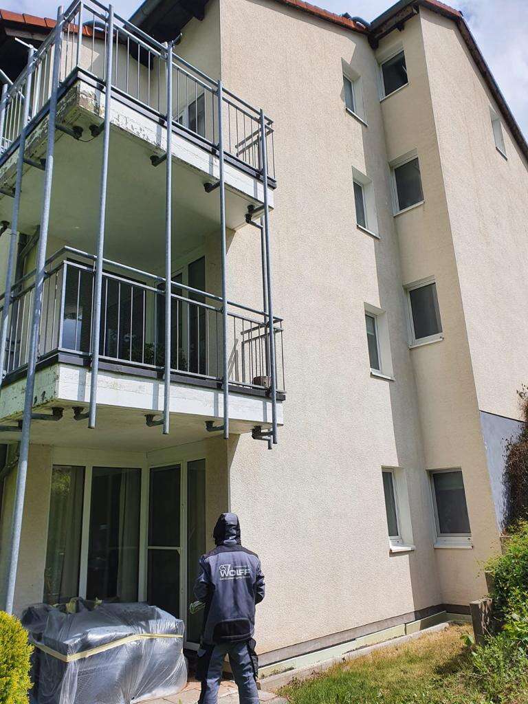 Komplettes Haus