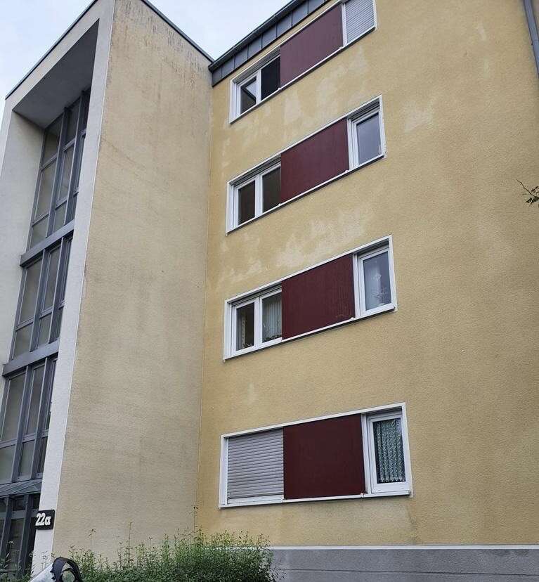 Fassadenreinigung