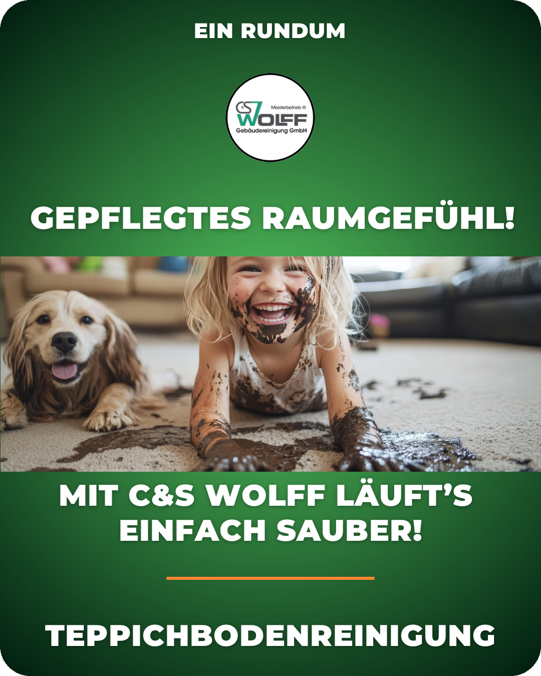 C&S Wolff - Teppich- und Polsterreinigung
